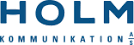 Holm Kommunikation
